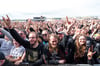 Zehntausende Fans feiern beim Rockharz in Ballenstedt ihre Musik, wie hier 2024.