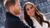 Prinz Harry und Herzogin Meghan haben zwei Kinder.