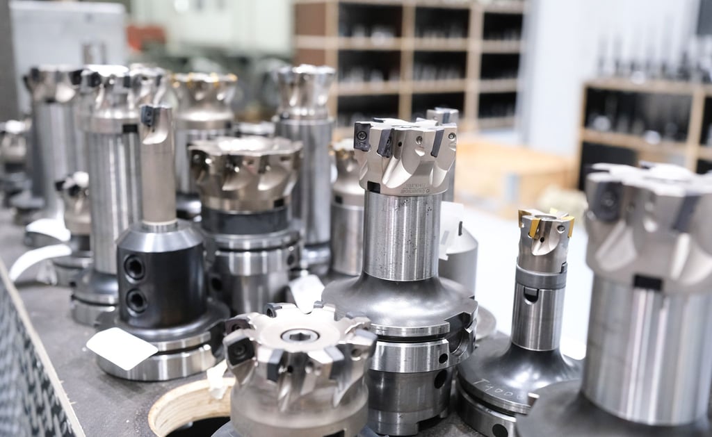 Viele Unternehmen halten sich derzeit mit Investitionen in Maschinen und Anlagen zurück. (Symbolbild)