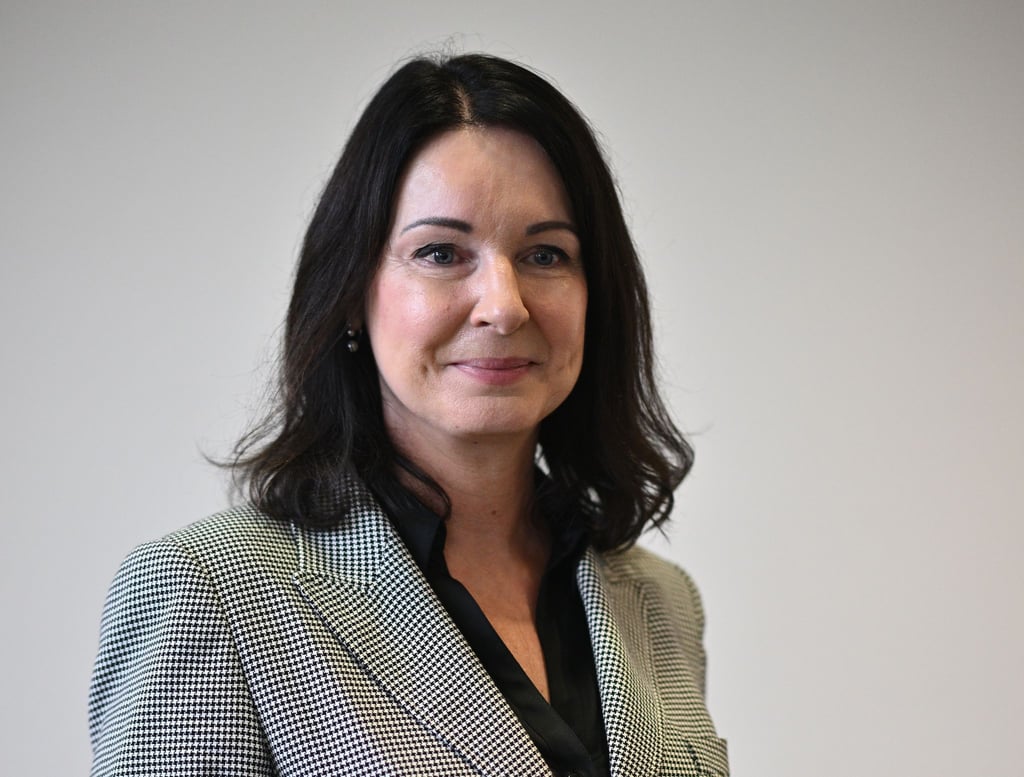 Brandenburgs Gesundheitsministerin Britta Müller will Geld aus dem Sondervermögen für Infrastruktur auch für Kliniken und die Pflege verwenden. (Archivbild)