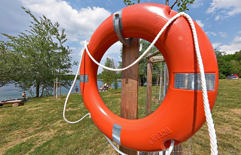 Am Froser See wird am Wochenende die Saison eröffnet.