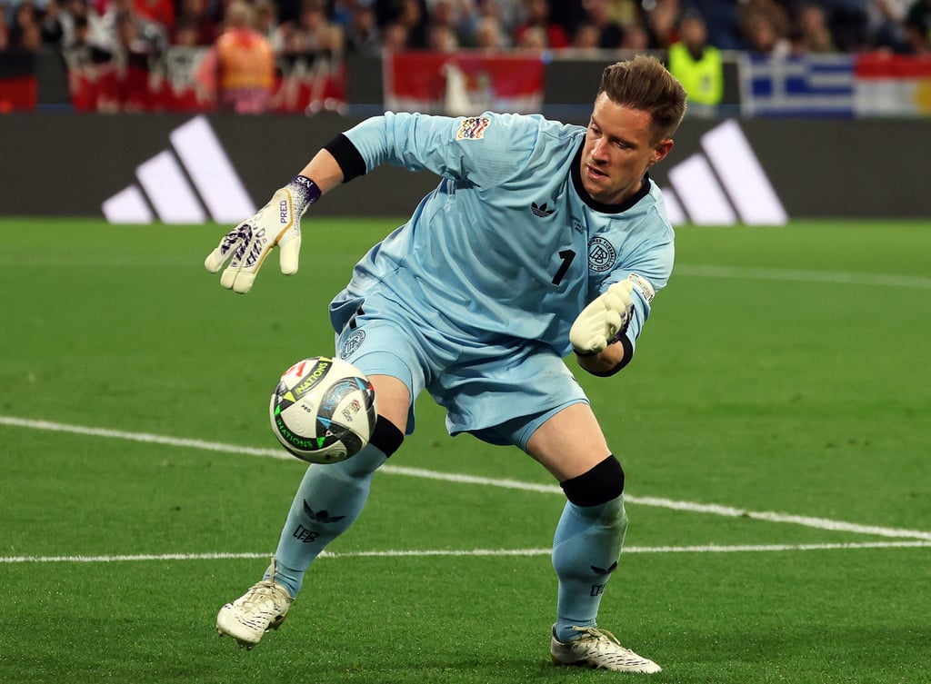 Die Zukunft der deutschen Nummer eins in Barcelona erscheint plötzlich ungewiss.