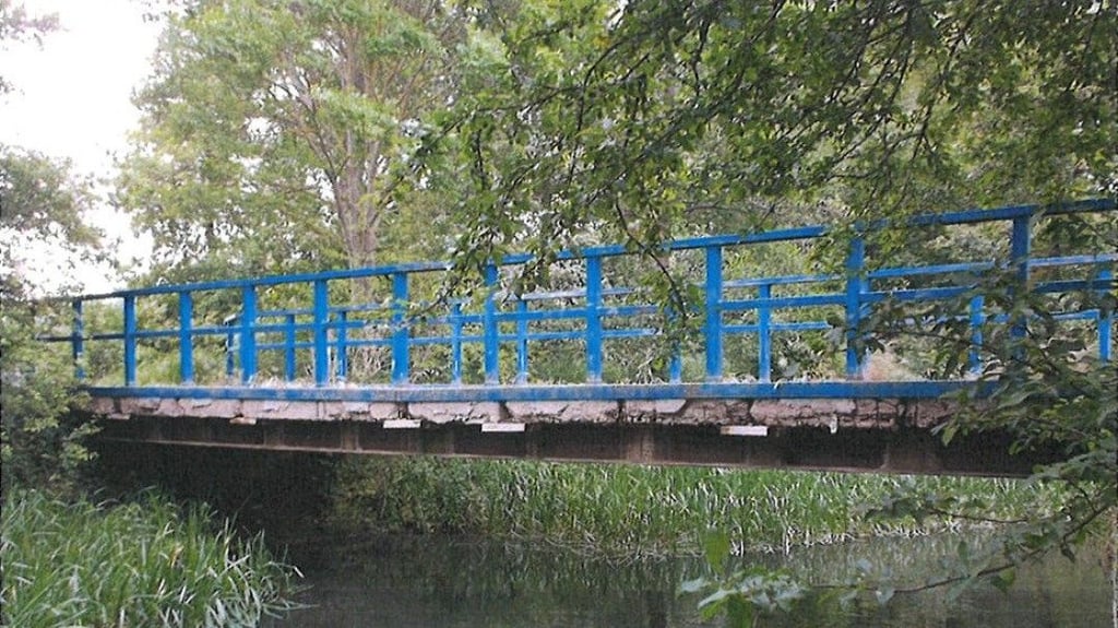 Die Mühlenbodebrücke in Egeln-Nord befindet sich in keinem guten Zustand.
