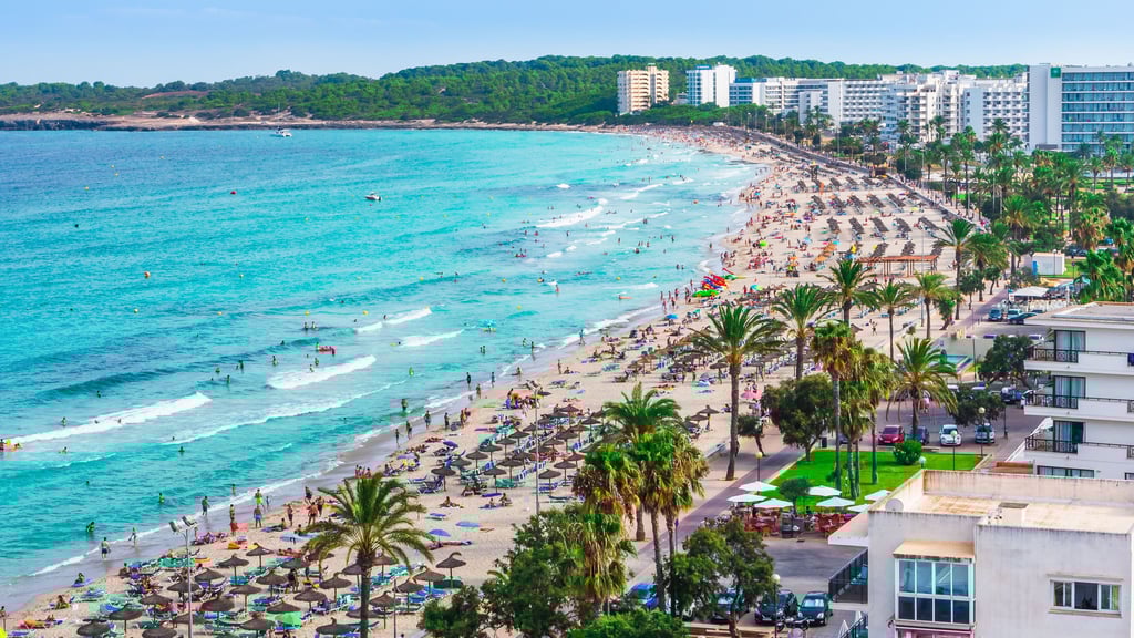 Ein 82-jähriger Tourist aus Deutschland ist am Strand von Cala Millor gestorben.