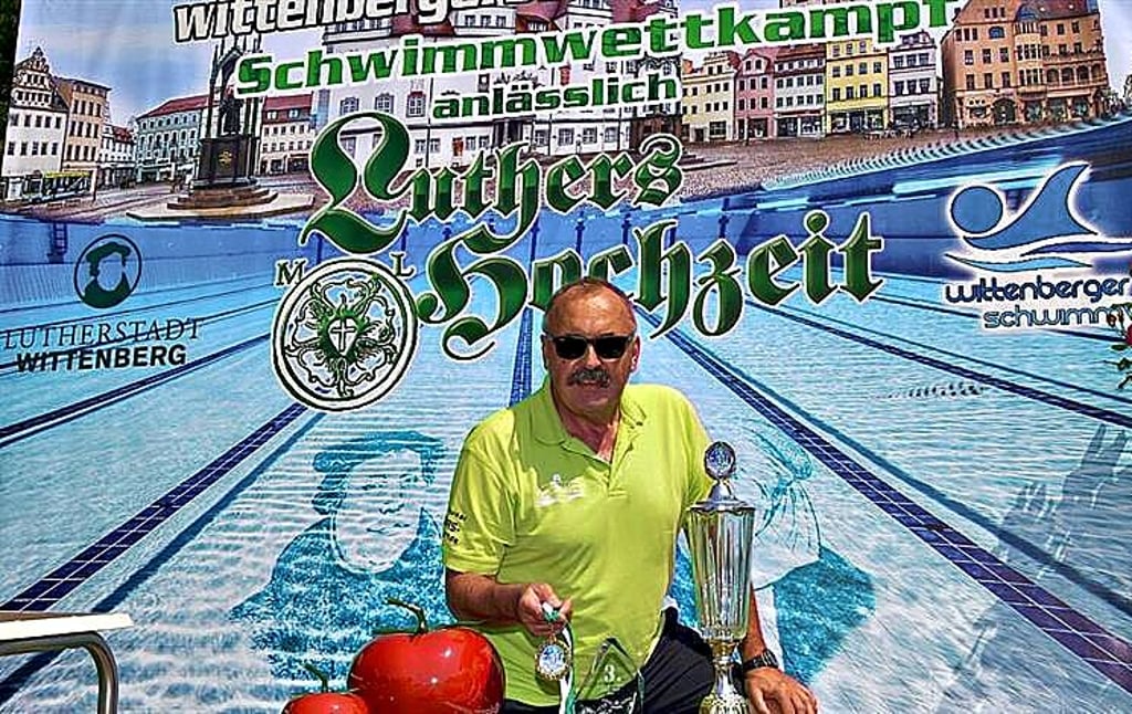 Uwe Stephan lockt einen Weltstar zum Event nach Piesteritz.