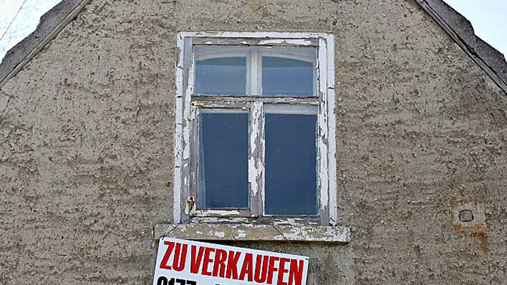 Knapp 25.000 Immobilien haben 2024 den Eigentümer gewechselt.