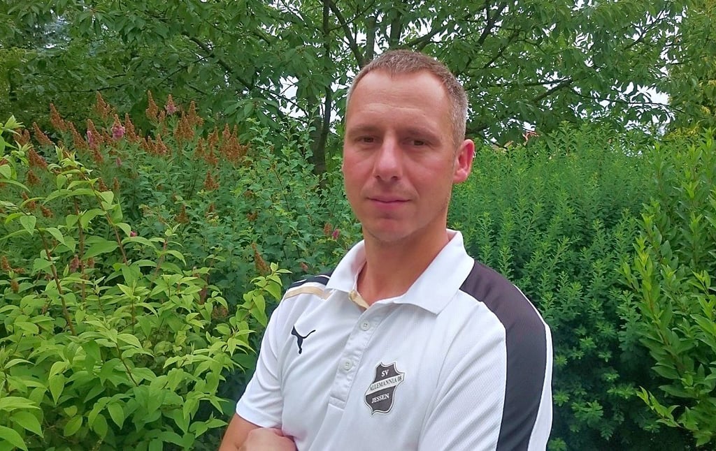 David Kretschmann wird Cheftrainer in Kemberg.