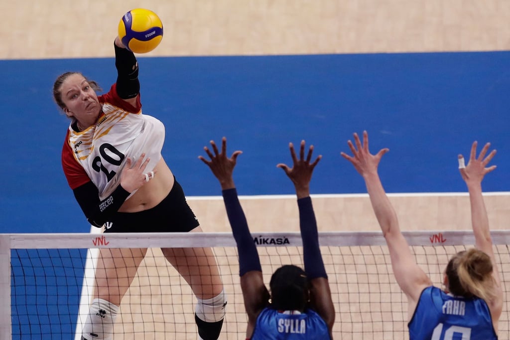 Niederlage in fünf Sätzen: Deutschland verliert gegen Italien in der Nationenliga.
