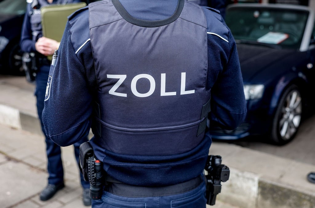 Zoll deckt Schwarzarbeit in Thüringen und Teilen Sachsens auf