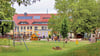 107 Mädchen und Jungen besuchen derzeit die Kindertagesstätte in Tröglitz. Sie ist damit die größte Kita in der Gemeinde Elsteraue. 