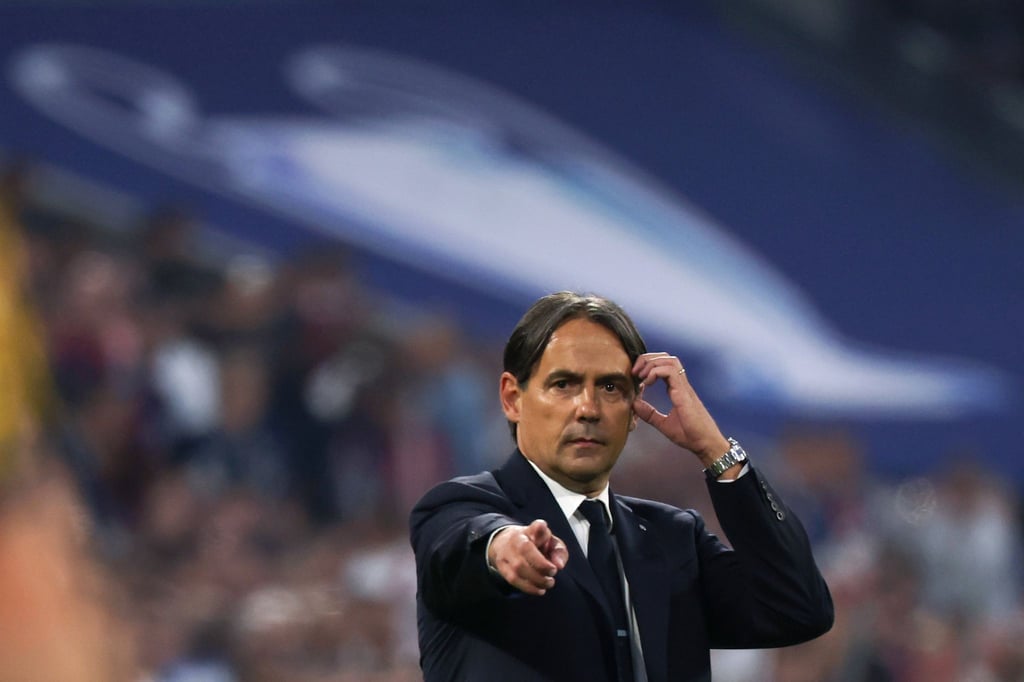 Trainer Simone Inzaghi verlässt Inter Mailand und wechselt nach Saudi-Arabien