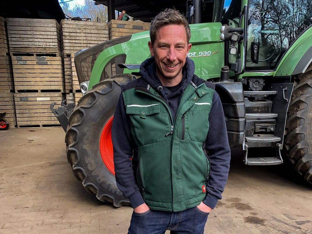 Andreas (39) aus Niedersachsen