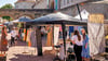 Kunst- und Designmarkt  zu Füßen der Moritzburg in Halle