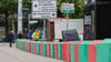 In Magdeburg wird wieder auf Betonklötze rund um den Alten Markt gesetzt.