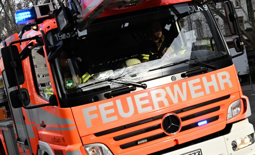 Der Einsatz ist beendet. (Symbolbild)