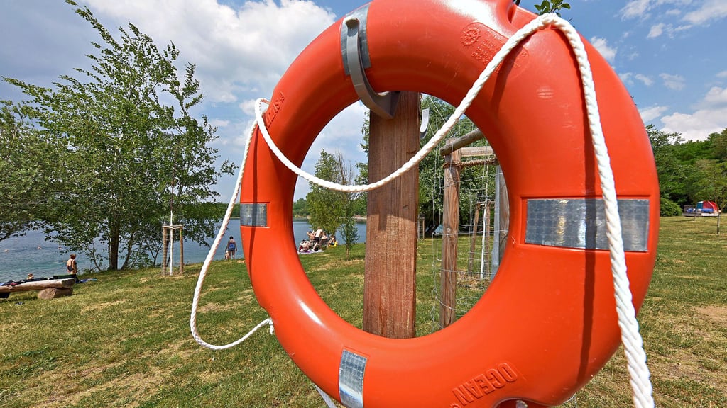 Am Froser See wird am Pfingstwochenende die Saison eröffnet.