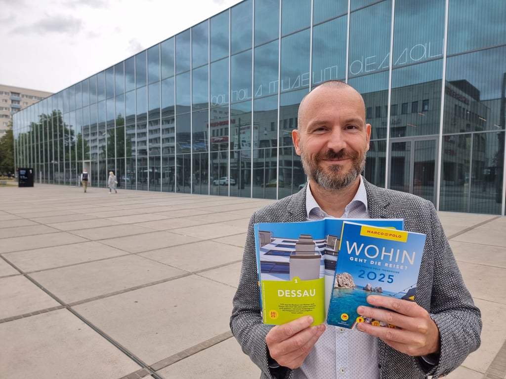 Wohin geht die Reise? Hannes Wolf wird Dessau-Roßlau zum 30. Juni verlassen.