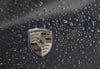 Das Porsche-Logo. 