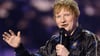 Sheeran („Shape of You“) zählt zu den bekanntesten Popstars der Welt. (Archivbild)