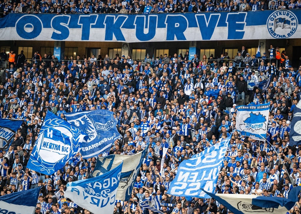 Am 23. Juni startet Hertha in die Vorbereitung auf die neue Saison.