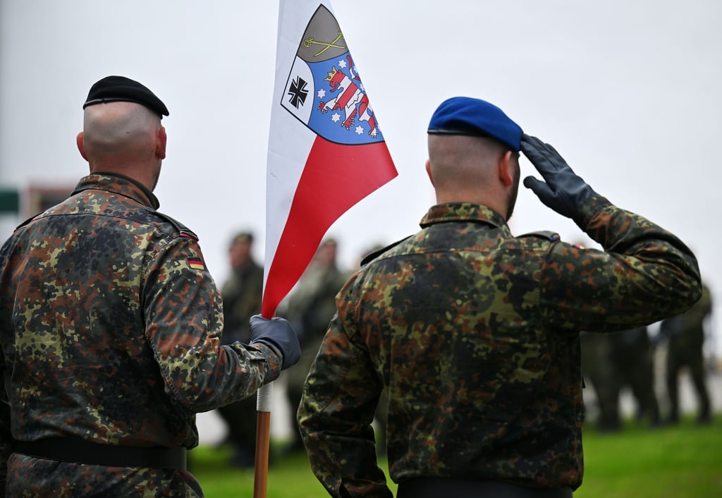 Am 15. Juni ist ein bundesweiter Veteranentag geplant. (Symbolbild)