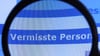Ein vermisster Mann wurde in Burg gesucht.