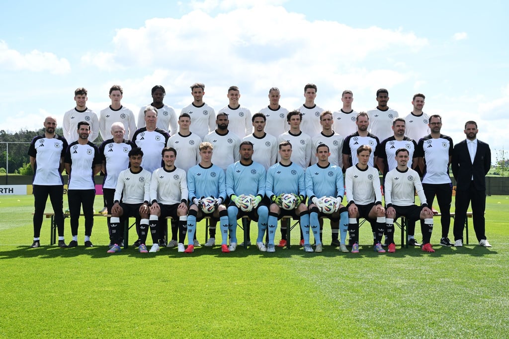 Der finale Kader der deutschen U21-Nationalmannschaft steht fest.