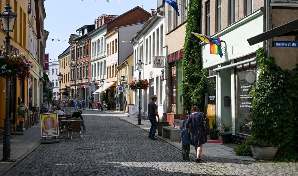 Vom 12. bis 14. September will die Kleinstadt Perleberg in Norden Brandenburg zehntausende Besucher anlocken - zum Brandenburg-Tag. (Archivbild)