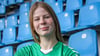 Mit Merle Hellwig schließt sich eine junge Torhüterin der Frauenmannschaft vom 1. FC Magdeburg an.