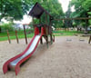 Der Spielplatz in der Edderitzer Schulstraße wird vollständig erneuert.