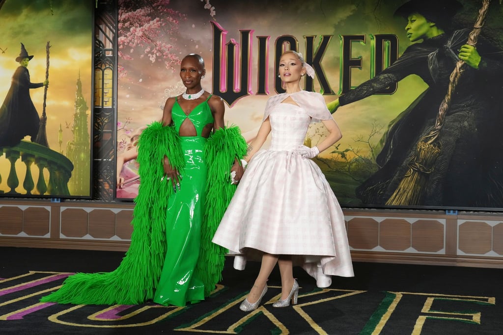 Ein erster Trailer zum zweiten Teil des Film-Musicals „Wicked“ verspricht eine emotionale Fortsetzung der Geschichte um die gegensätzlichen Hexen Glinda und Elphaba. (Archivbild)