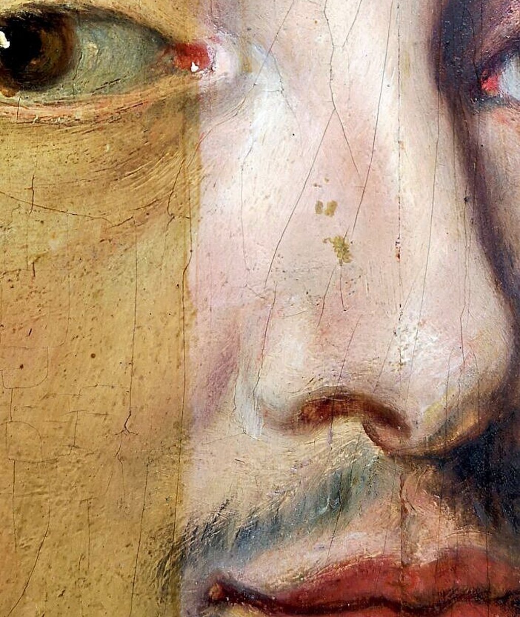 Die Nase von Ludwig XIII.