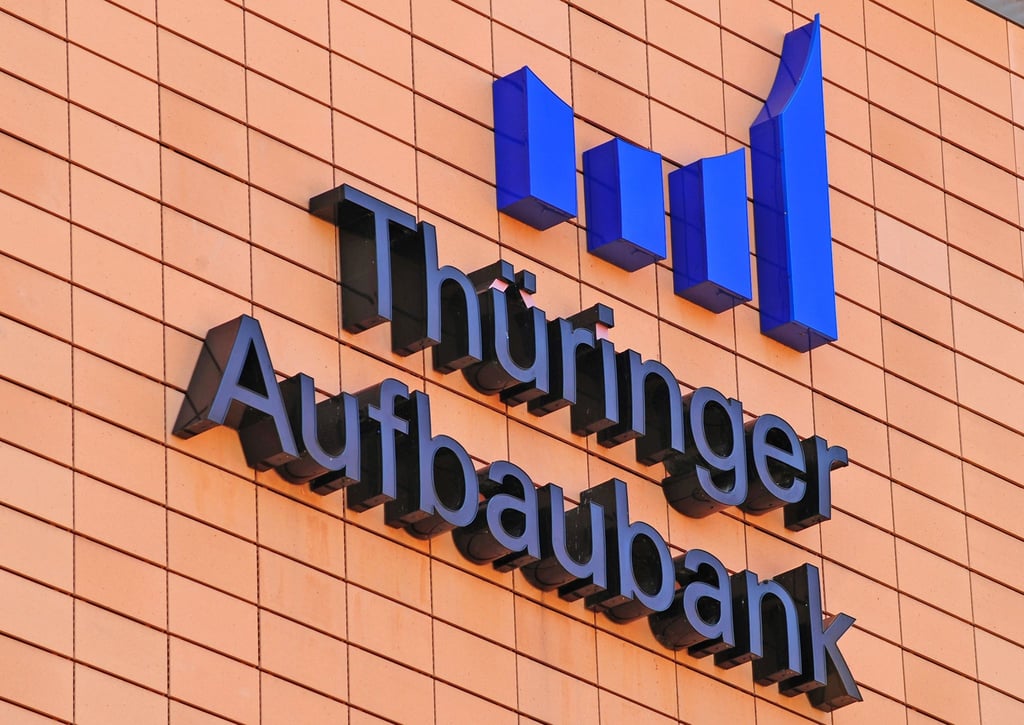 Thüringens Förderbank legt Geschäftszahlen vor