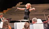 Anna Skryleva leitete sechs Jahre die Magdeburgische Philharmonie – nun der Abschied. 