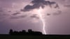 Sachsen-Anhalt: Das Wetter im Juni bleibt warm und ungemütlich. Es drohen Gewitter.