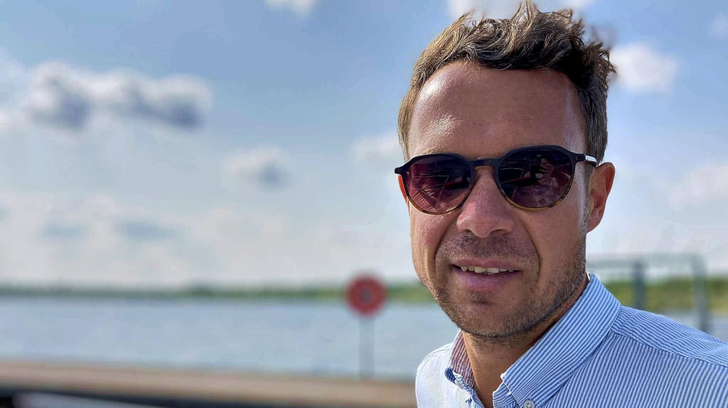 René Walliser ist der neue Geschäftsführer der Seeland-Gesellschaft.