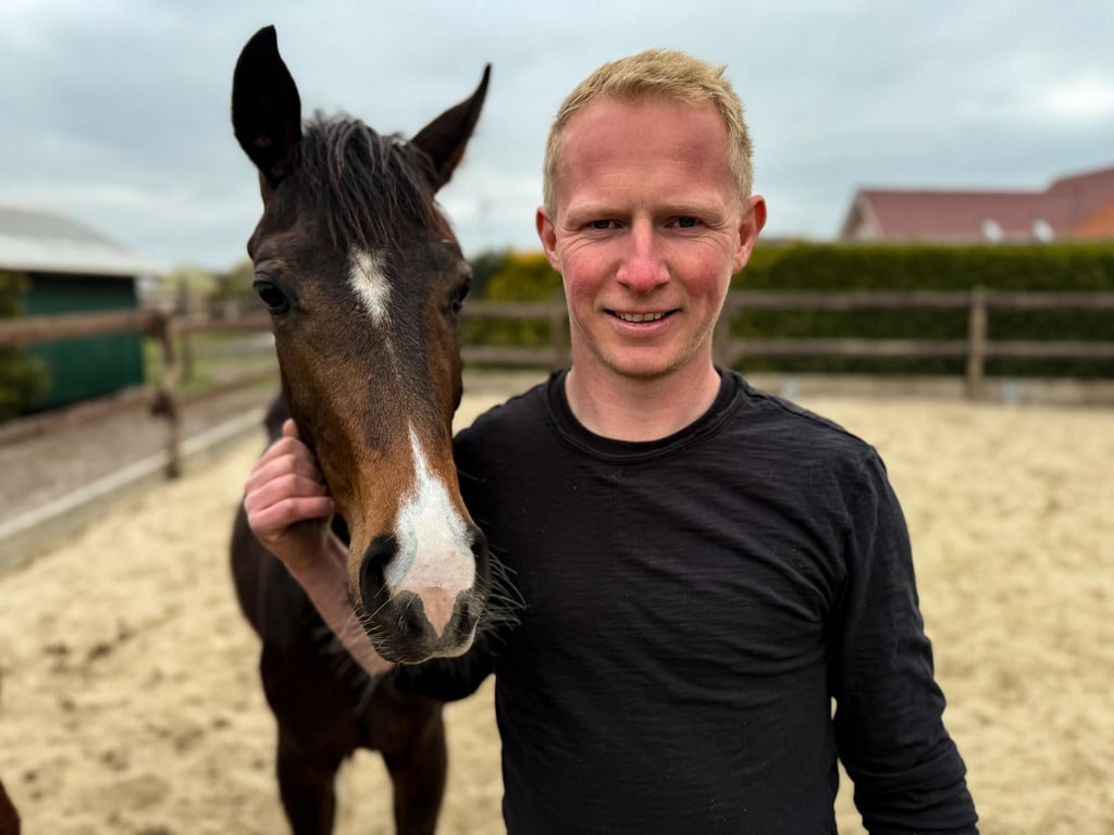Steffen (31) aus Niedersachsen