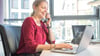 Bei der Arbeit die eigenen Stärken und Talente einsetzen können: Selbstwirksamkeit beeinflusst auch die Motivation im Job.