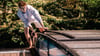 Pools können zur Tierfalle werden: Abdeckungen können Planschbecken und Pools über Nacht sichern.
