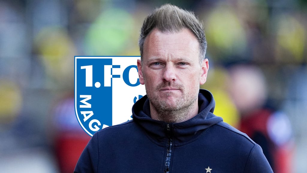 Markus Fiedler soll beim 1. FC Magdeburg die Nachfolge von Christian Titz als Trainer antreten.