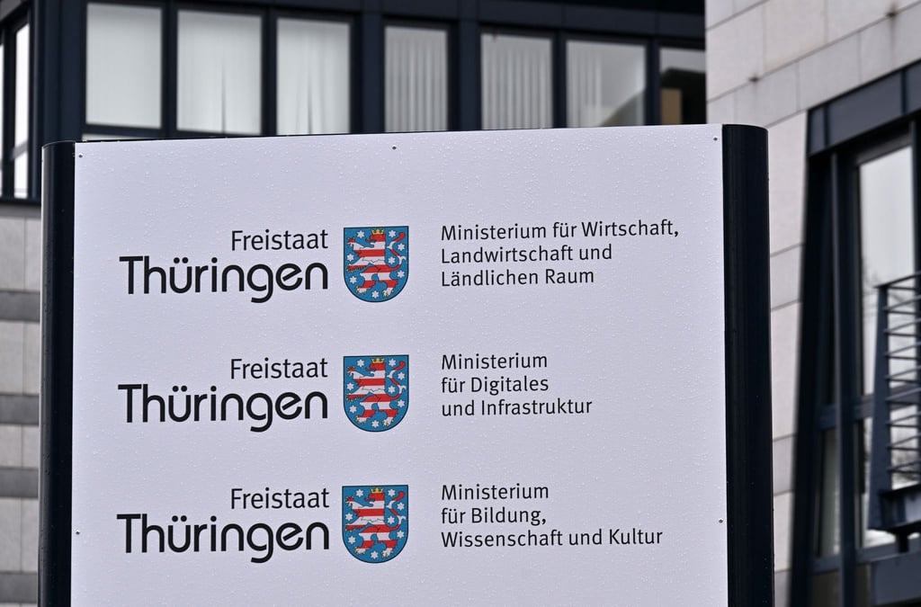 Ministerium kritisiert fehlende Forschungsförderung (Archivbild)