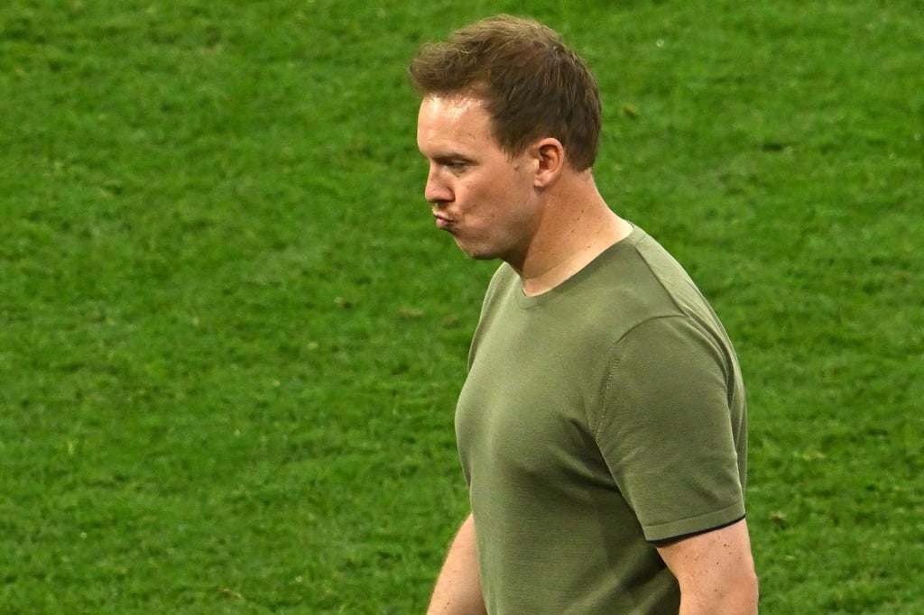 Julian Nagelsmann könnte bei der WM gleich gegen ein Top-Team gefordert sein.