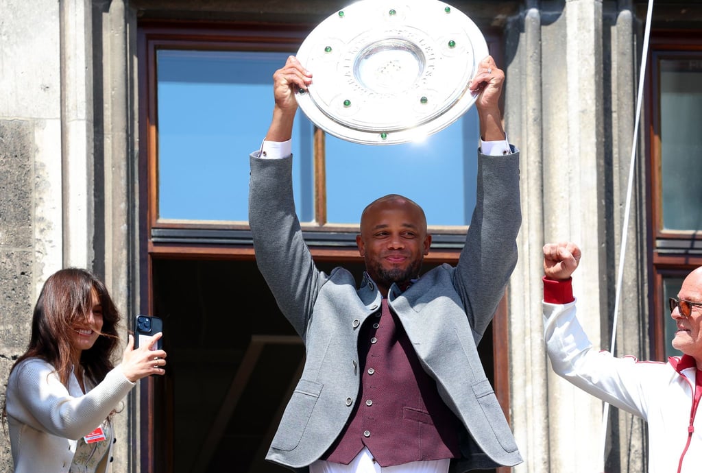 Vincent Kompany will den nächsten Titel gewinnen.