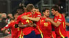 Spanien steht im Finale der Nations League.