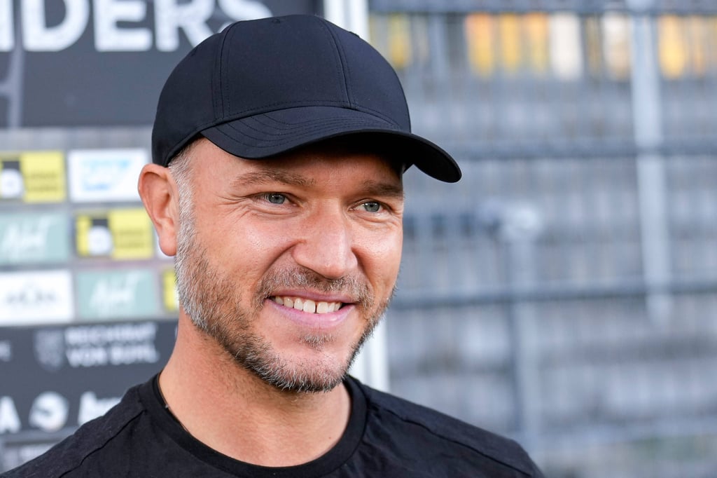 Beim SV Sandhausen ärgern sie sich rückblickend über die Entlassung von Danny Galm.