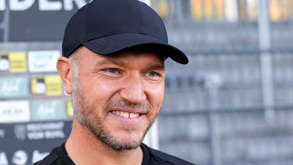 Beim SV Sandhausen ärgern sie sich rückblickend über die Entlassung von Danny Galm.