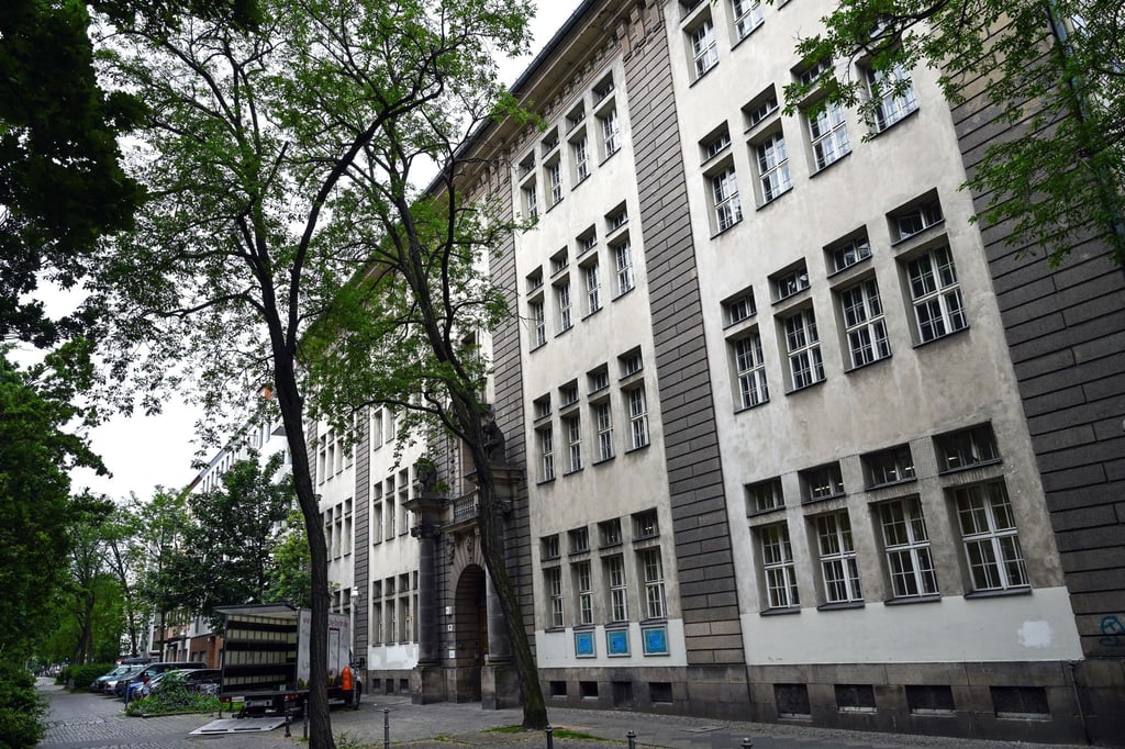 Die Carl-Bolle-Grundschule in Berlin-Moabit ist aktuell in der Diskussion.