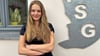 Mia Reinefeld aus der 11. Klasse kümmert sich um den Spendenlauf, der am 23. Juni stattfinden soll. 