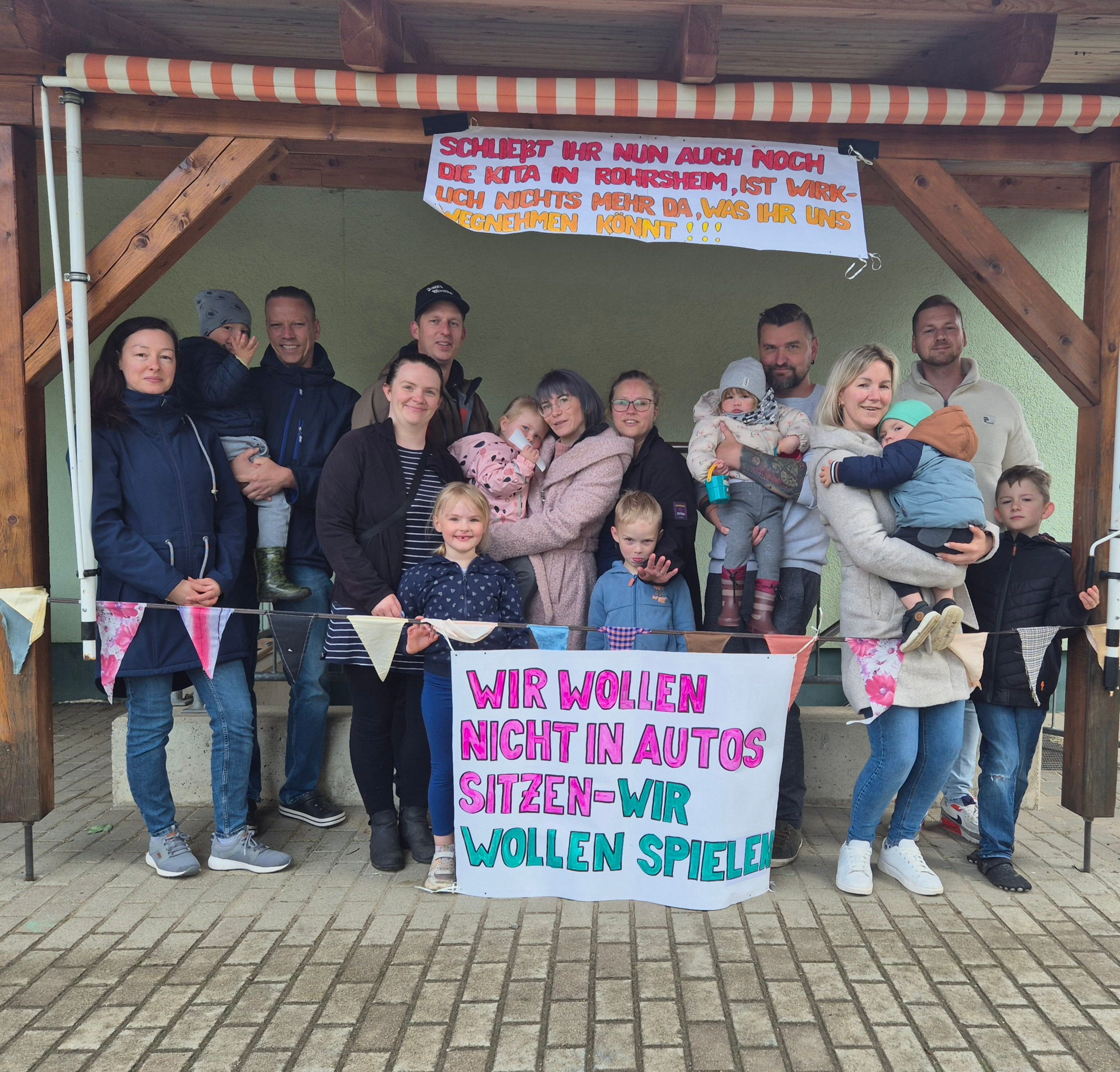Eltern-Protest in Osterwieck (Harzkreis): Osterwiecker Bürgerinitiative zweifelt an Objektivität der Kita-Schließpläne für Rohrsheim und Bühne