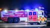 Am Flughafen Memmingen wurde ein Rettungseinsatz ausgelöst.